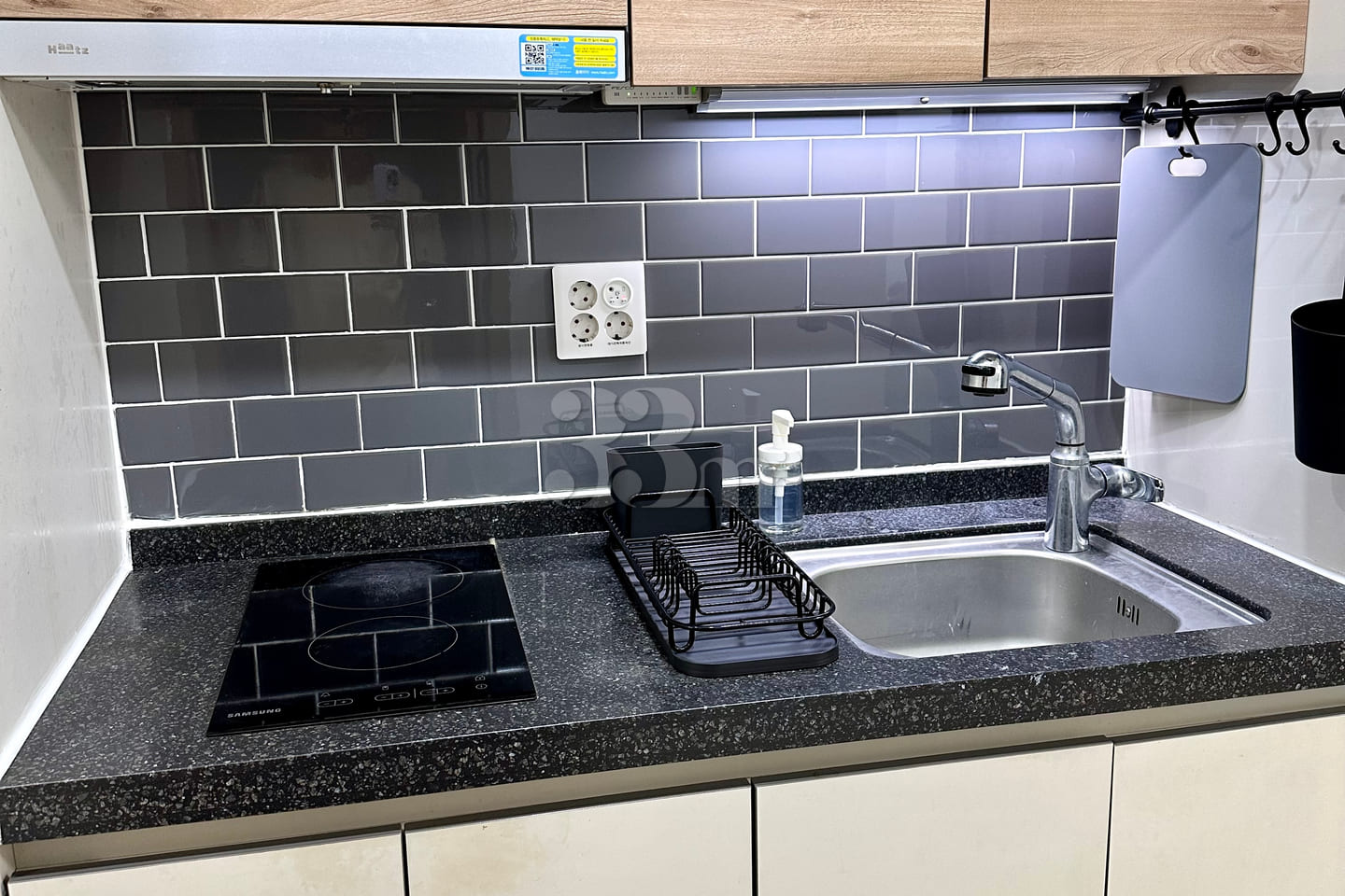 1.5-room apartment, 3 minutes from Unyang Sta 5th image