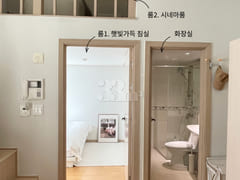 Sindorim • Two-room apartment • House for 3 p 1th image