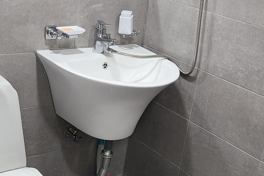 깨끗하고 내집같은 집