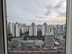 청계천뷰 고층남향복층 1번째 이미지