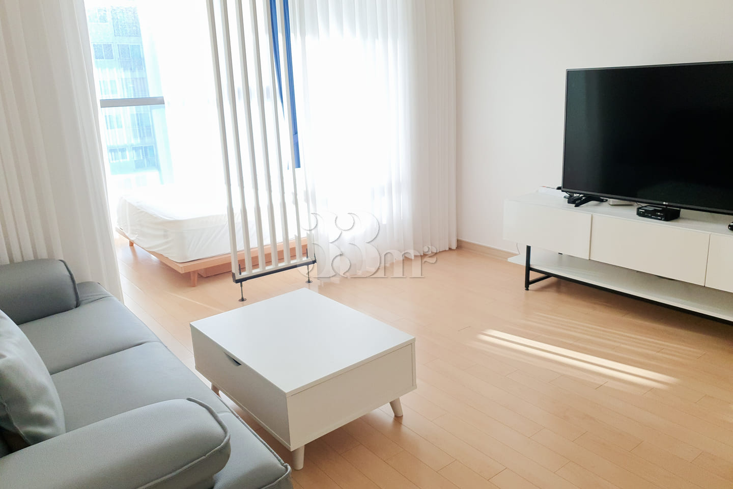 Great unit with an unobstructed view near Gan 4th image