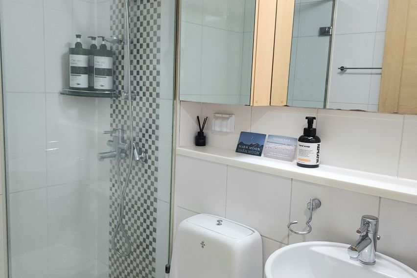 💛넓은 정자역2분💛4인 6번째 이미지