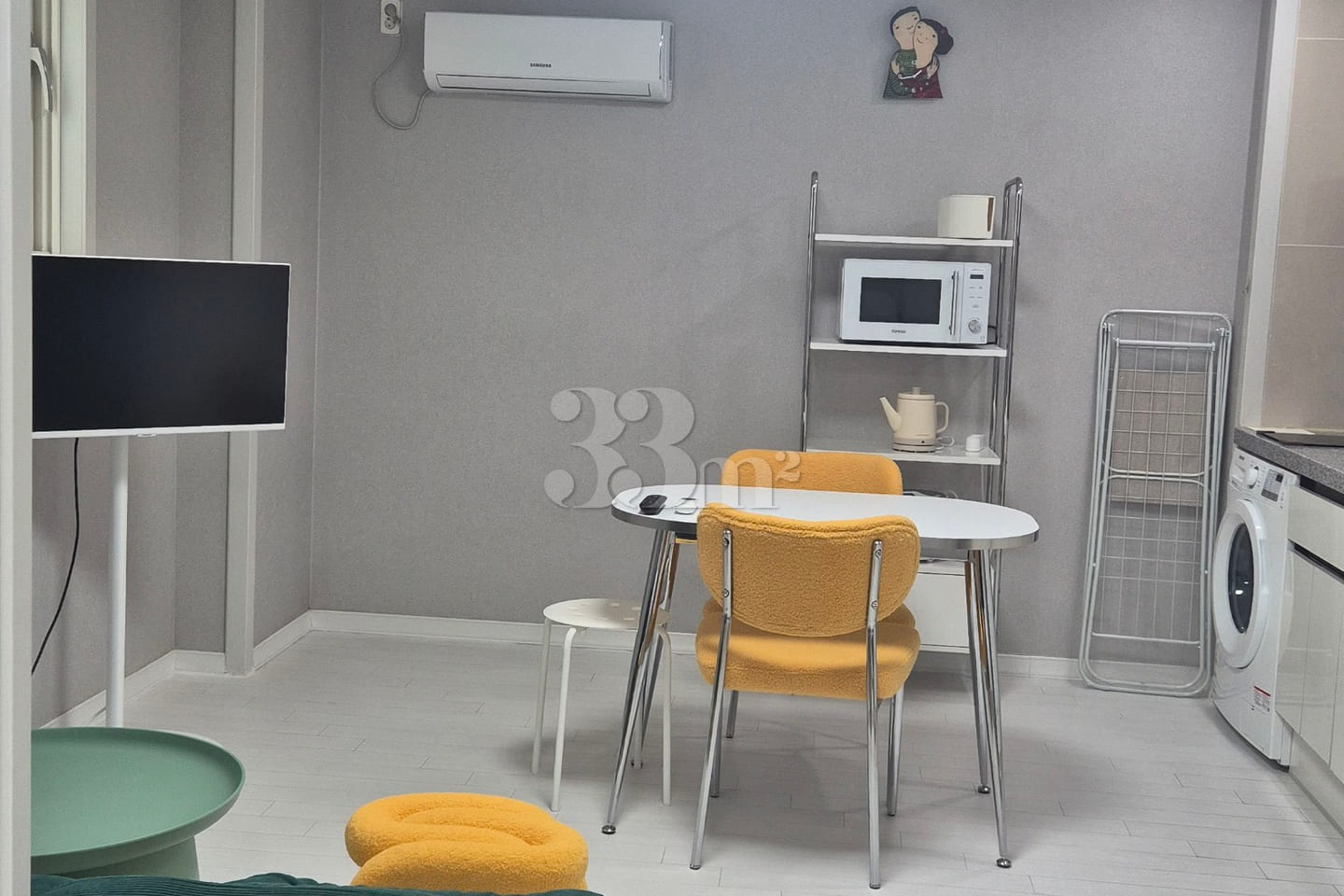 A stylish and spotless accommodation in Irwon 2th image