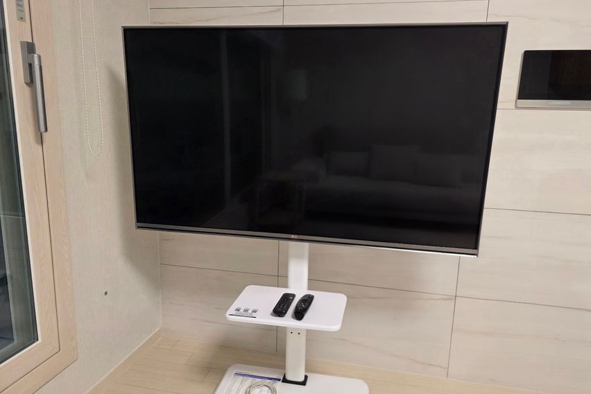 청라역 멋진뷰 고급숙소