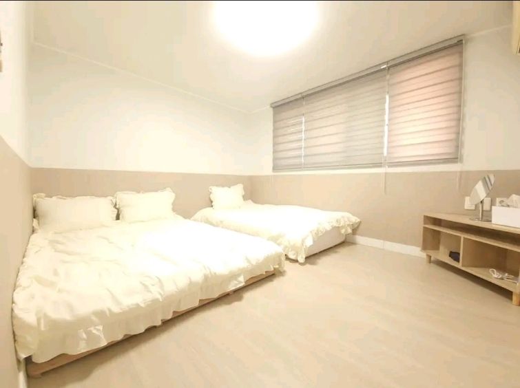 깨끗한 모던하우스