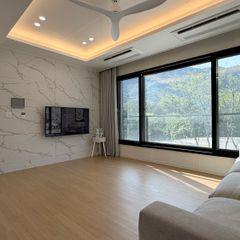 산정호수 5분, 독채룸 방 이미지