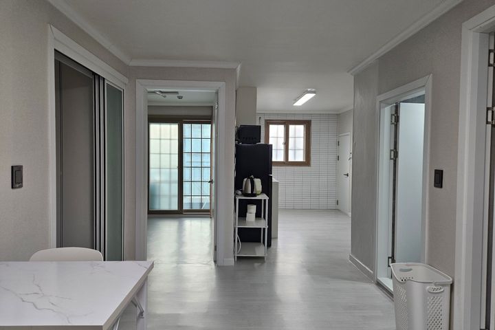๐3-room apartment in Galma-dong and Mannyeon 4th image