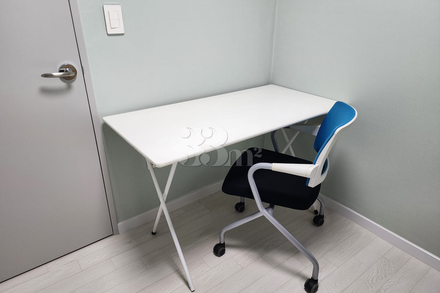 10 minutes from Kkachisan Station, 2 bedrooms 17th image