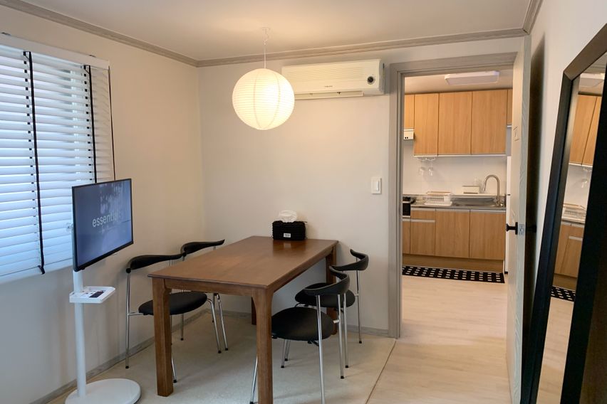 2층대치선릉 투룸 주차