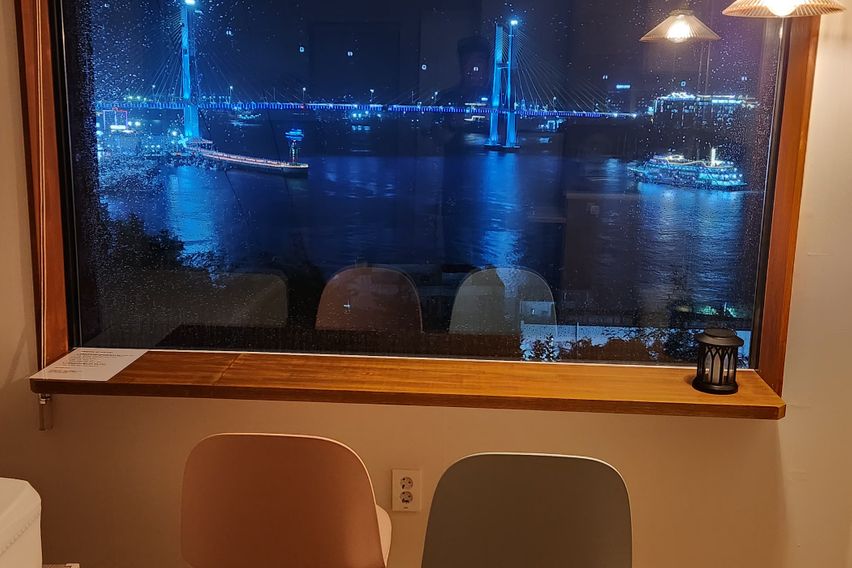 여수밤풍경 4번째 이미지