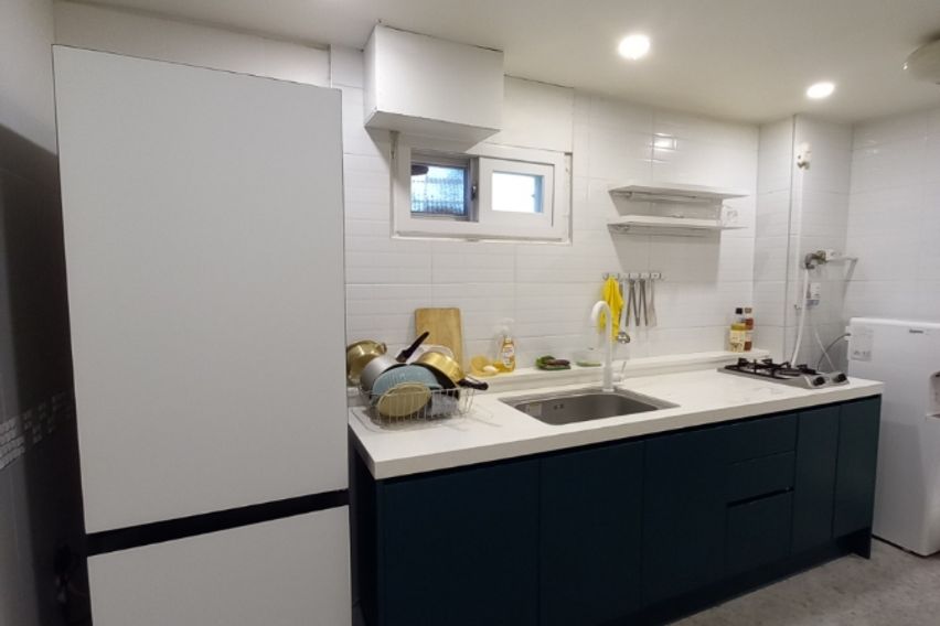 신림동리모델링 깔끔숙소