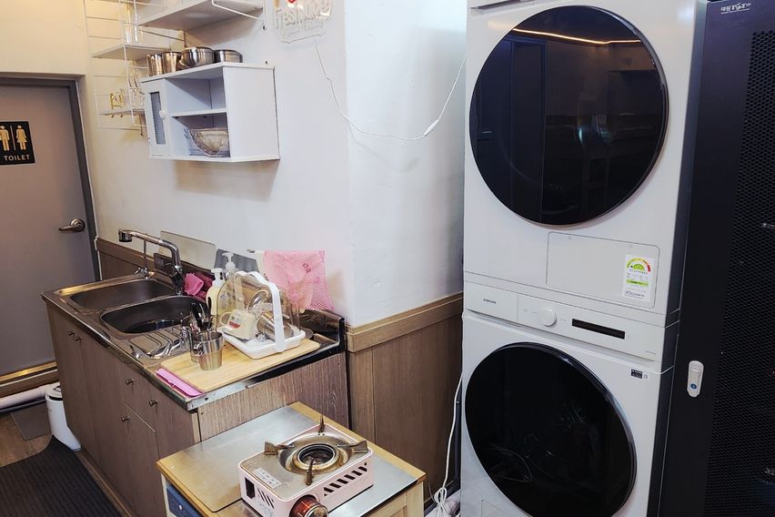 달빛여신 하우스 힐링룸 12번째 이미지