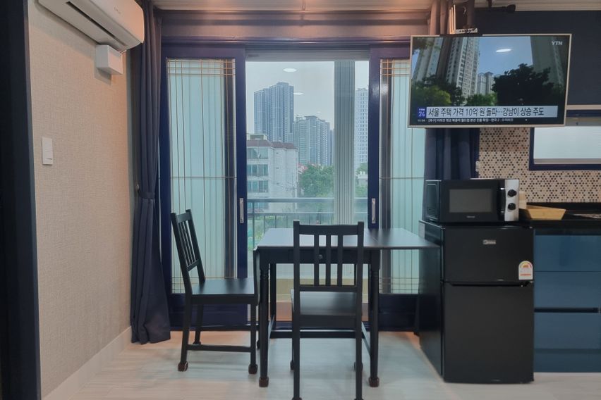 해운대 바다뷰 일출