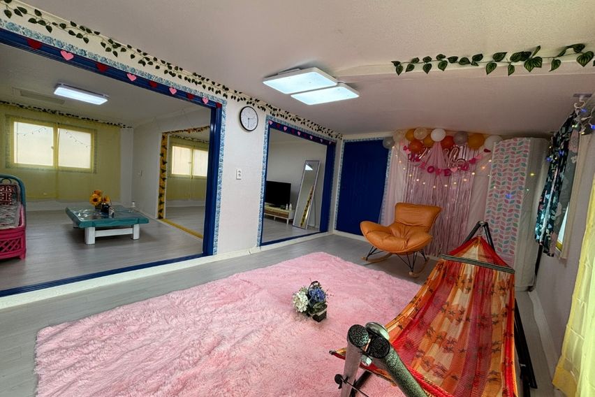 비안도 섬 여유누리