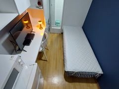 Yeongdeungpo. Room with a drum washing machin 0th image