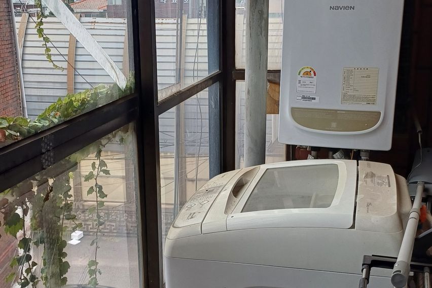 주안동 쓰리룸빌라