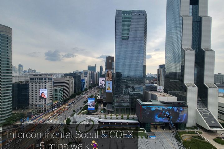 1-minute walk from Seolleung Station 12th image
