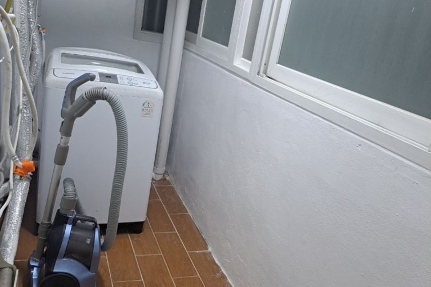 1층아파트18평 방2개