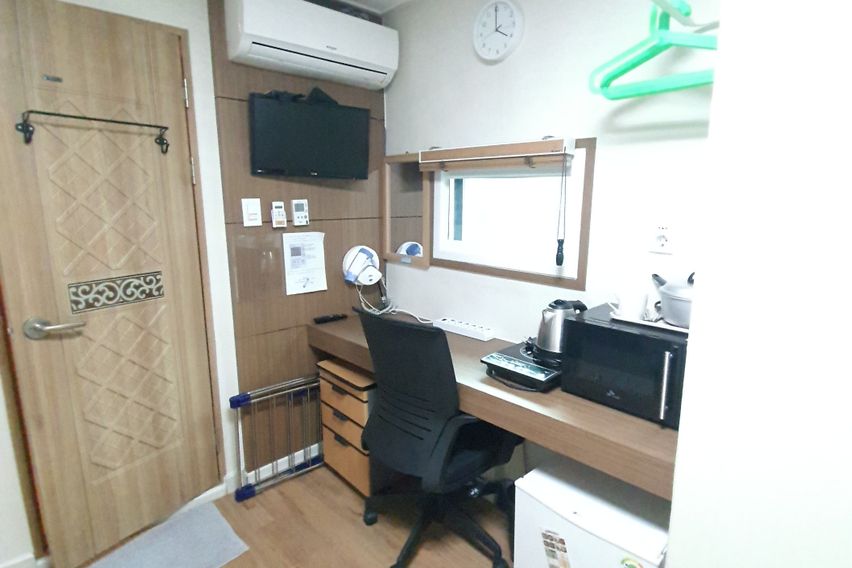 데이빗 이대 3분 원룸