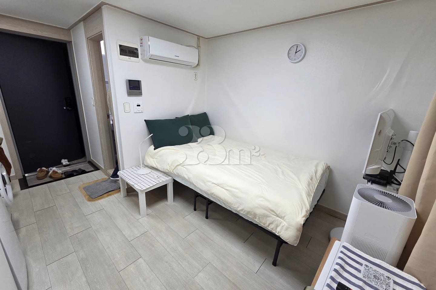 Nakseongdae 2-minute flower-filled house 102 2th image