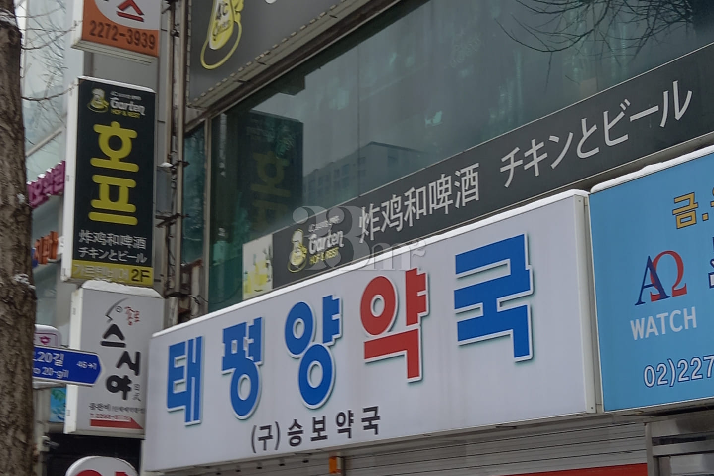 Jongno 3-ga Station Fully Furnished Room 14th image
