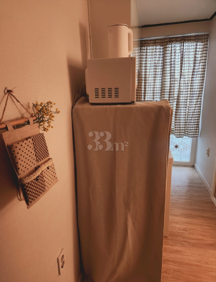🧸Cozy room with a separate kitchen💯 15th image