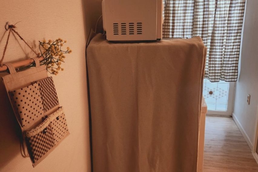 🧸조용하고 아늑한 방