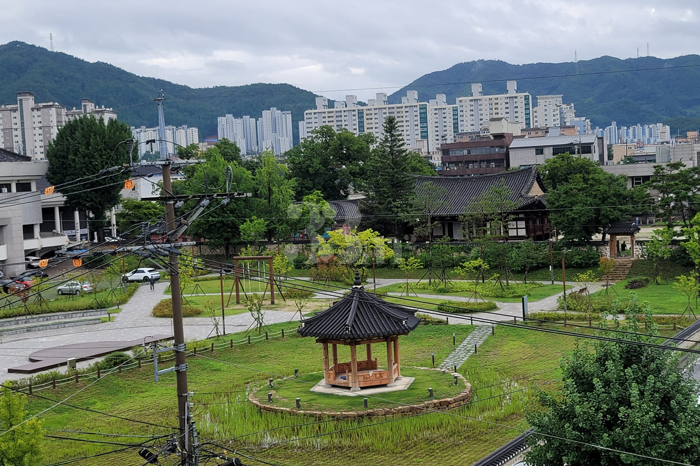 Long Night Stay in Chungju City 1♡ 6th image