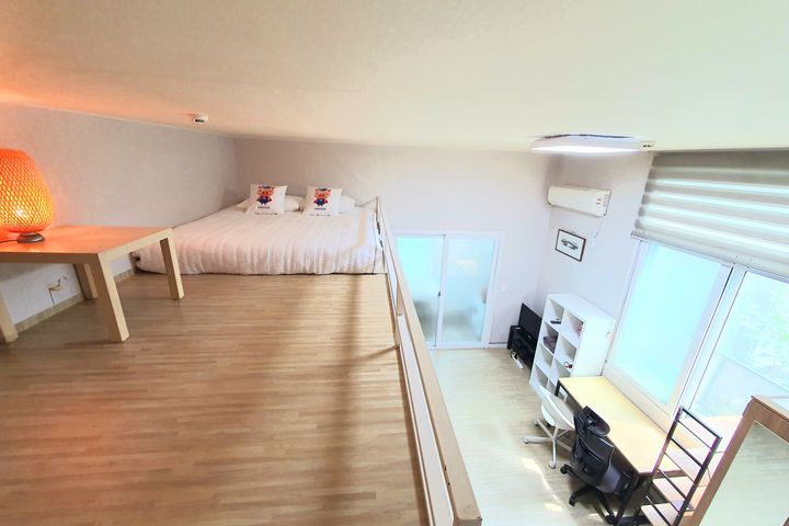 Myongji University B House 8th image