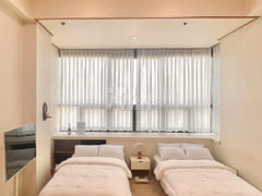 Twin beds in Gwangju Sangmu District 0th image