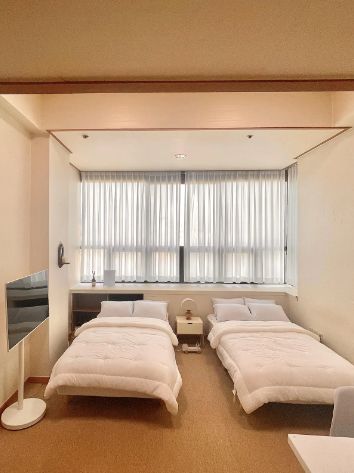 광주 상무지구 트윈베드