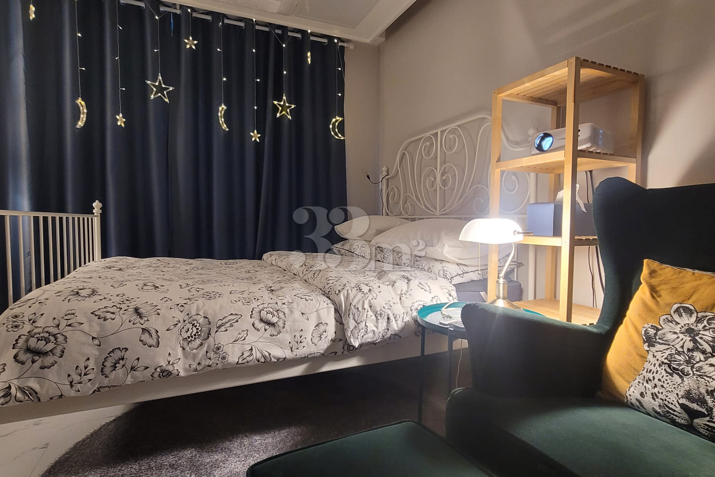 Spacious Room ♡ Fully Furnished ♡ For 4 Peopl 12th image