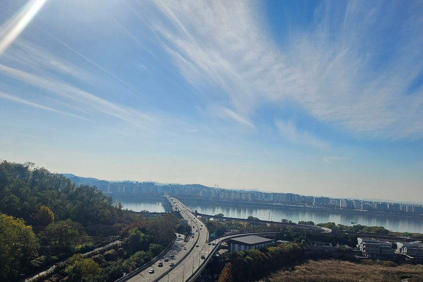 뷰 맛집 풀옵션 원룸 1번째 이미지