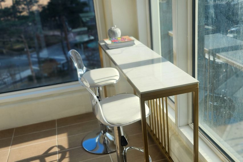 송도바다뷰카페 같은 집