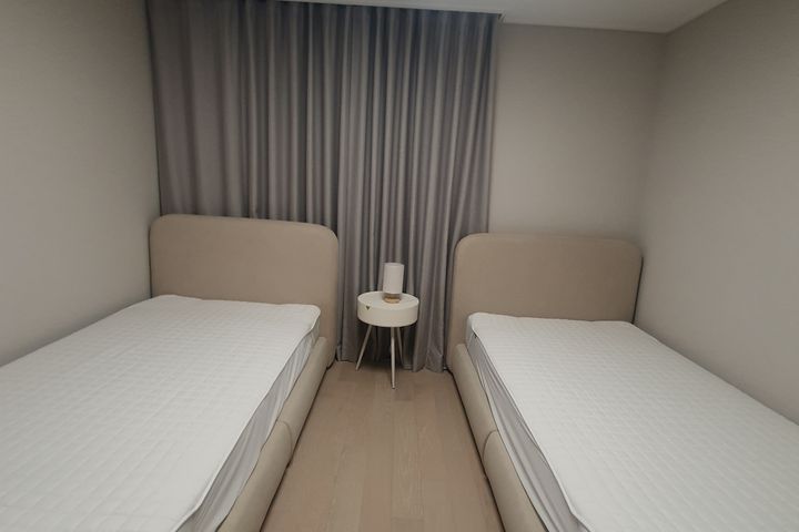 Busan Station, Lotte Castle (fully furnished/ 5th image