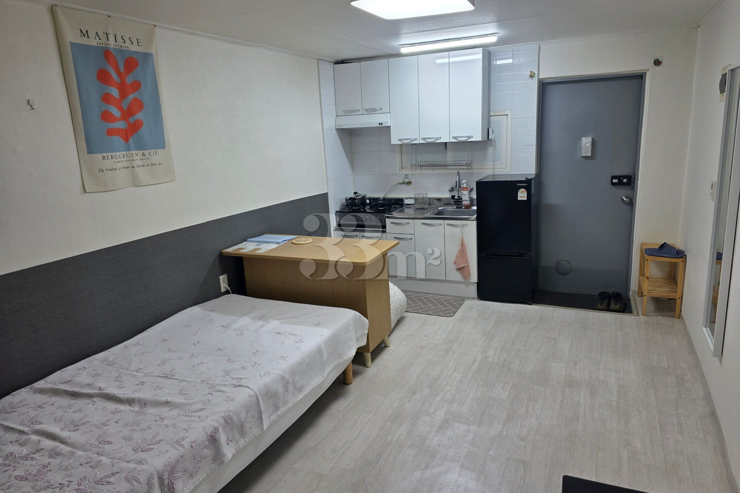 Bupyeong Studio Apartment B 0th image