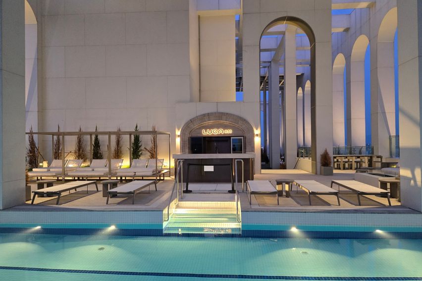 강남역신축레지던스펜트층