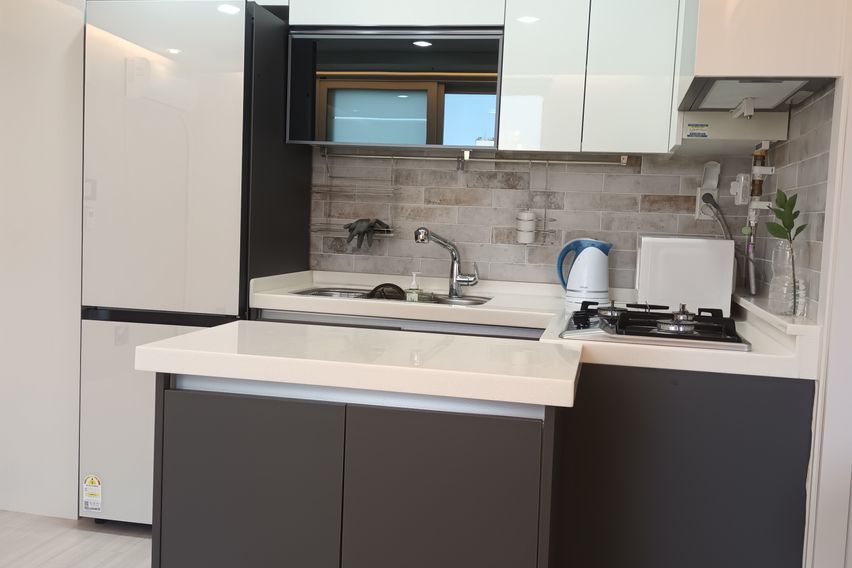 발산역 공원앞집