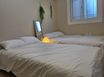 시청 상무지구 트윈베드 4번째 이미지