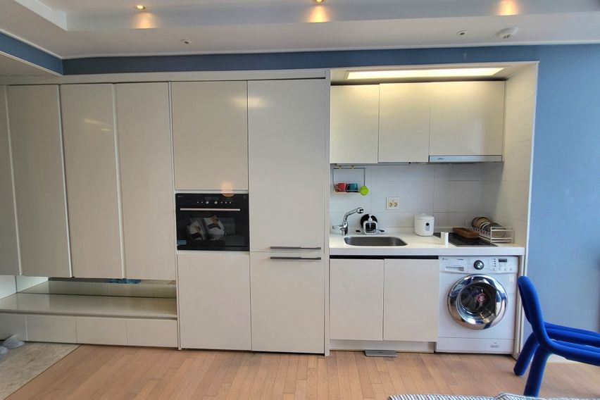 공원뷰~~풀옵션  ♡