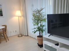 🌈Apartment in front of the courthouse at Pye 1th image