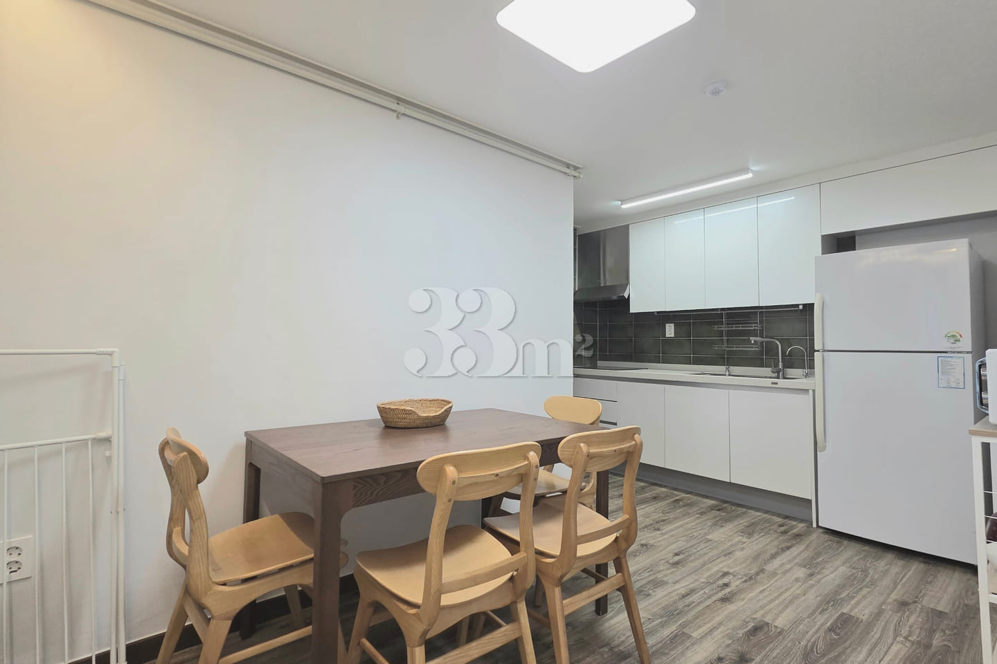 Studio apartment in Yeonnam-dong, Mapo-gu 3th image