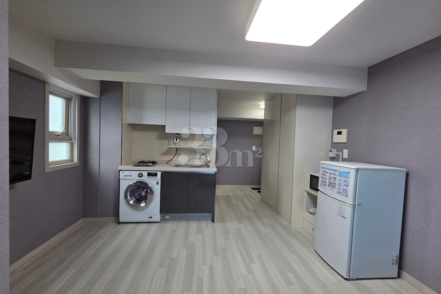 Studio apartment near Tapdong Airport 3th image