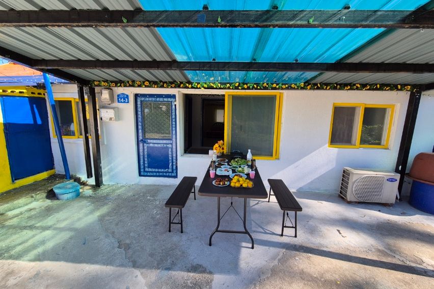 비안도 섬 여유누리