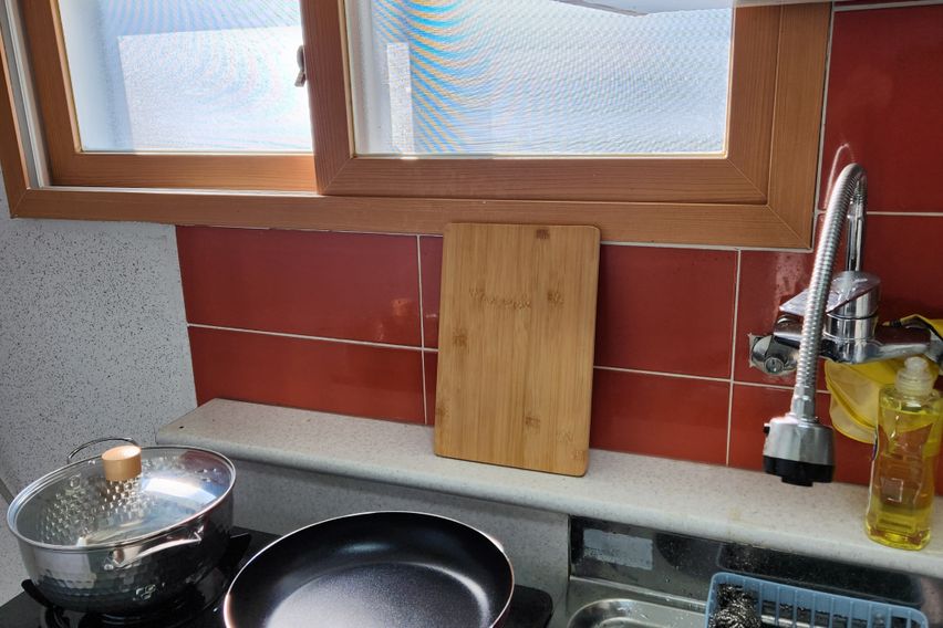 칠곡북삼읍 풀옵션원룸 6번째 이미지