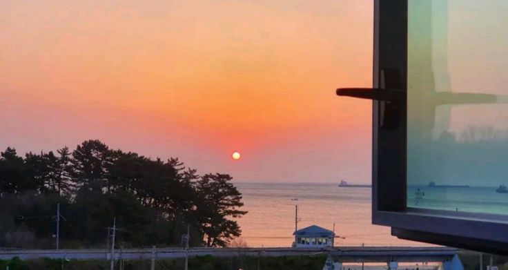 묵호여행 한섬을 담다