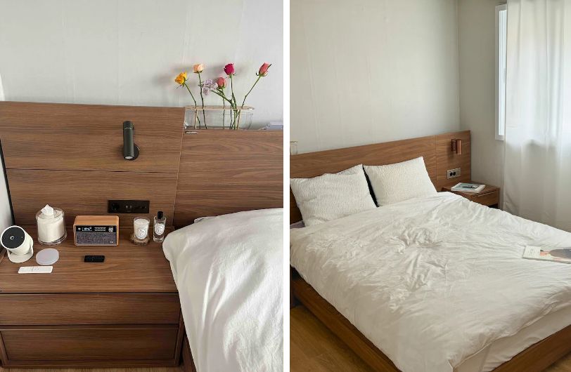 뚝섬역1분/투룸/4인 4번째 이미지