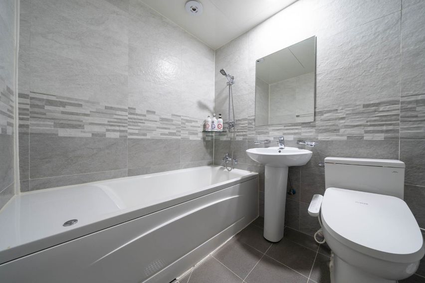 수원최고 월풀욕조 숙소