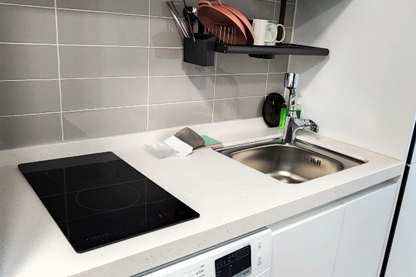 춘천시청앞 4인실 복층