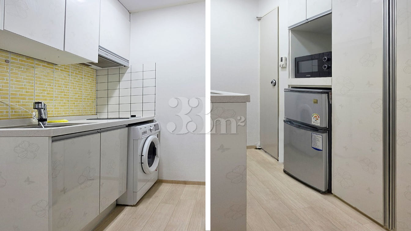 Gyesan-dong Studio Unit 203 5th image